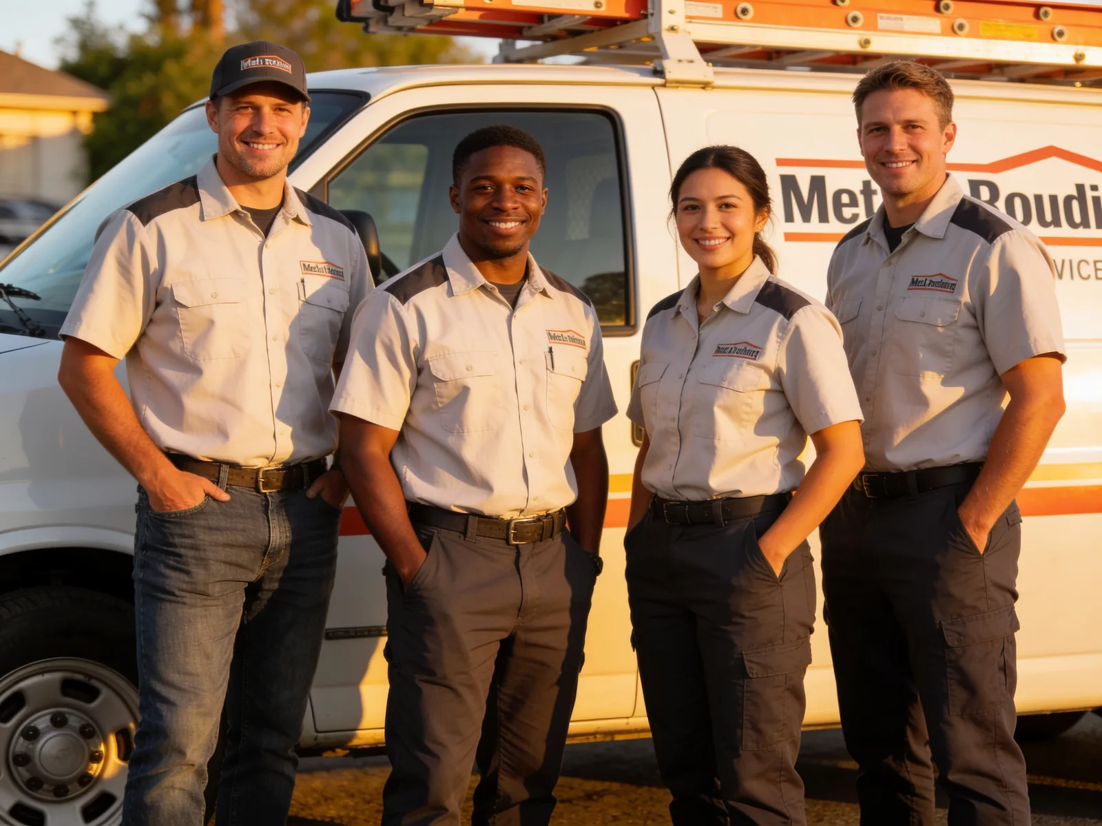 Metal Roof Installation company in Justin, TX